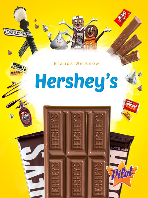 Title details for Hershey's by Mandy Kaplan - Available